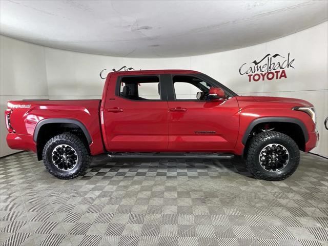 new 2025 Toyota Tundra car, priced at $62,968