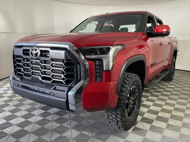 new 2025 Toyota Tundra car, priced at $62,968