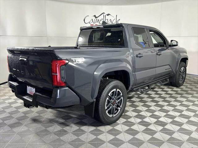 new 2024 Toyota Tacoma car, priced at $51,894