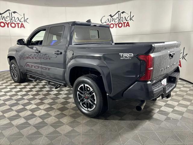 new 2024 Toyota Tacoma car, priced at $51,894