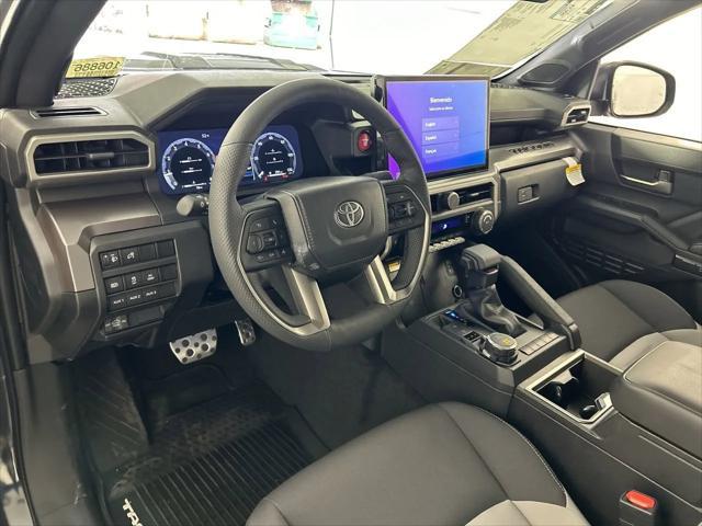 new 2024 Toyota Tacoma car, priced at $51,894