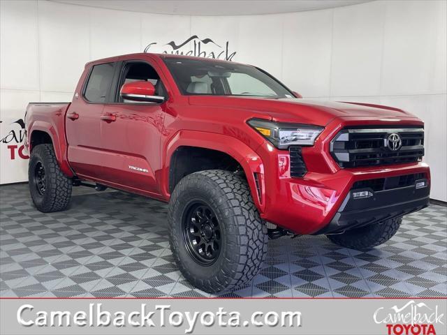new 2025 Toyota Tacoma car, priced at $46,424