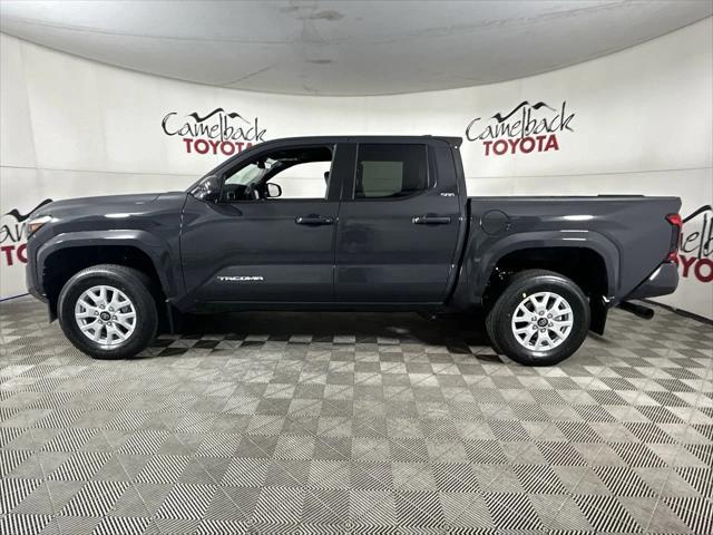 new 2024 Toyota Tacoma car, priced at $46,654