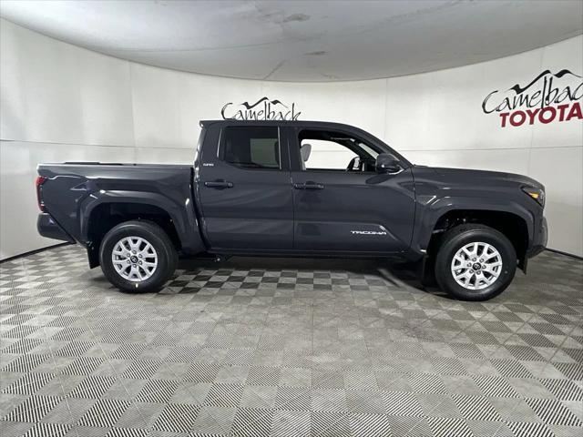 new 2024 Toyota Tacoma car, priced at $46,654