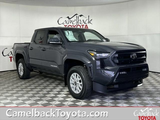 new 2024 Toyota Tacoma car, priced at $46,654