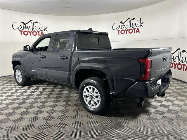 new 2024 Toyota Tacoma car, priced at $46,654