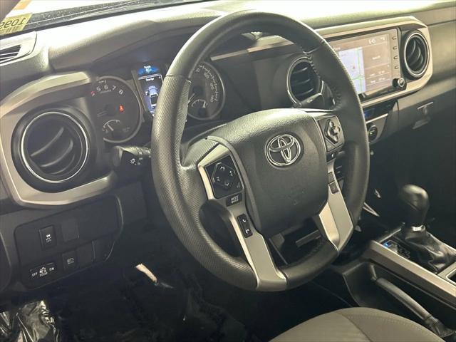 used 2023 Toyota Tacoma car, priced at $32,888