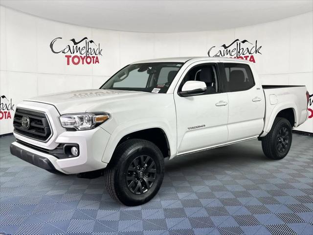 used 2023 Toyota Tacoma car, priced at $32,888