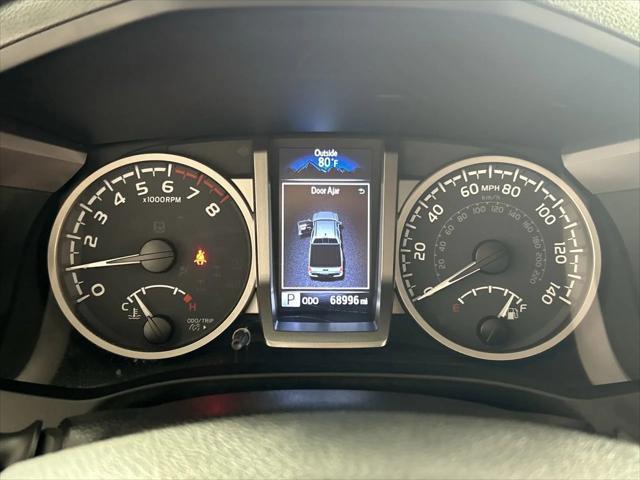 used 2023 Toyota Tacoma car, priced at $32,888