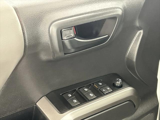 used 2023 Toyota Tacoma car, priced at $32,888