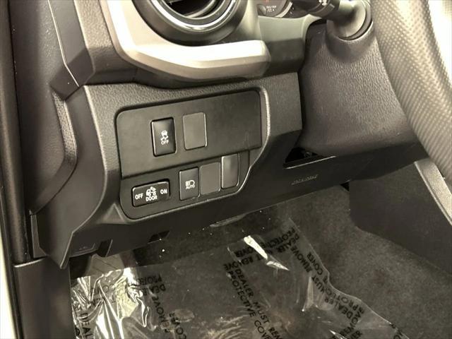 used 2023 Toyota Tacoma car, priced at $32,888