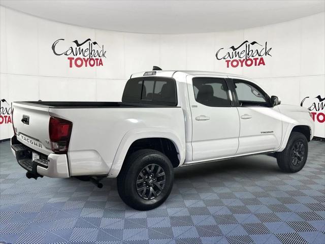 used 2023 Toyota Tacoma car, priced at $32,888