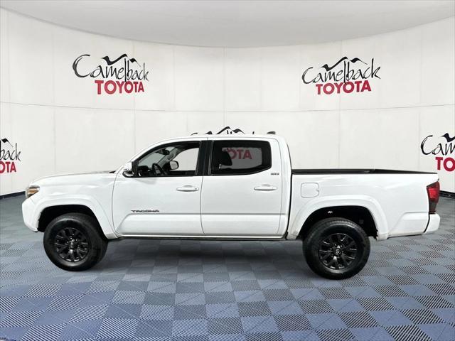 used 2023 Toyota Tacoma car, priced at $32,888