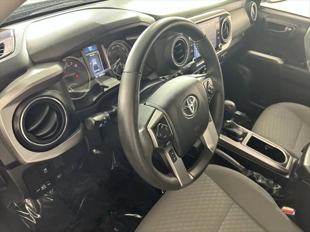 used 2023 Toyota Tacoma car, priced at $32,888