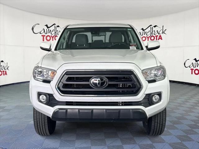 used 2023 Toyota Tacoma car, priced at $32,888