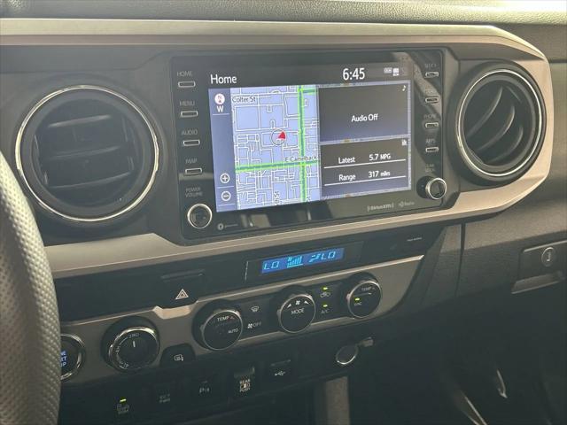 used 2023 Toyota Tacoma car, priced at $32,888