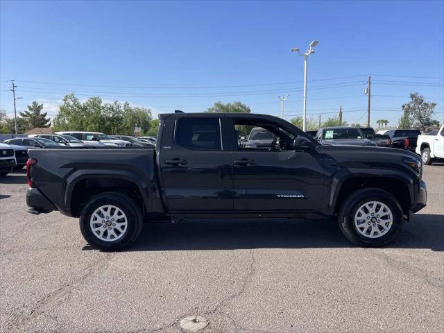 new 2025 Toyota Tacoma car, priced at $42,854