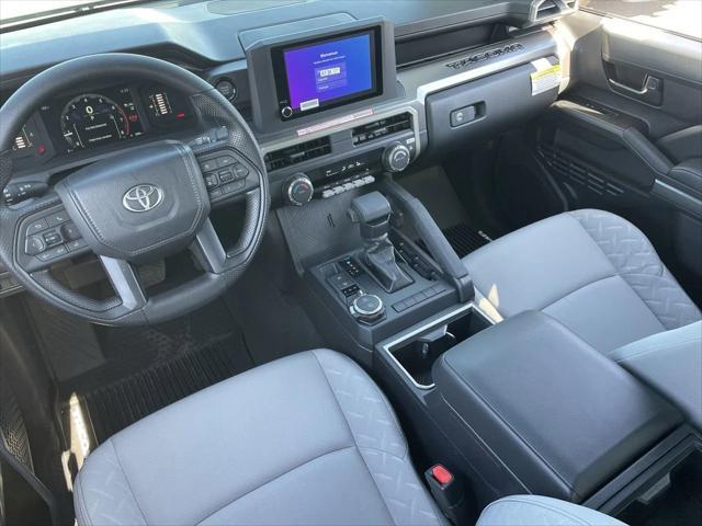 new 2025 Toyota Tacoma car, priced at $42,854