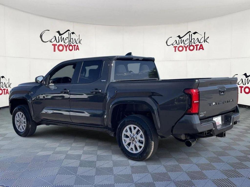 new 2025 Toyota Tacoma car, priced at $42,854