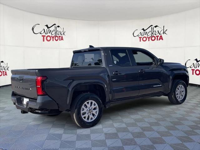 new 2025 Toyota Tacoma car, priced at $42,854