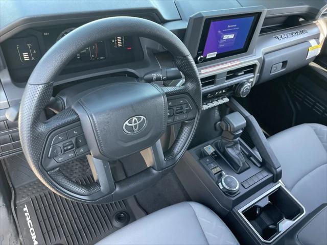 new 2025 Toyota Tacoma car, priced at $42,854