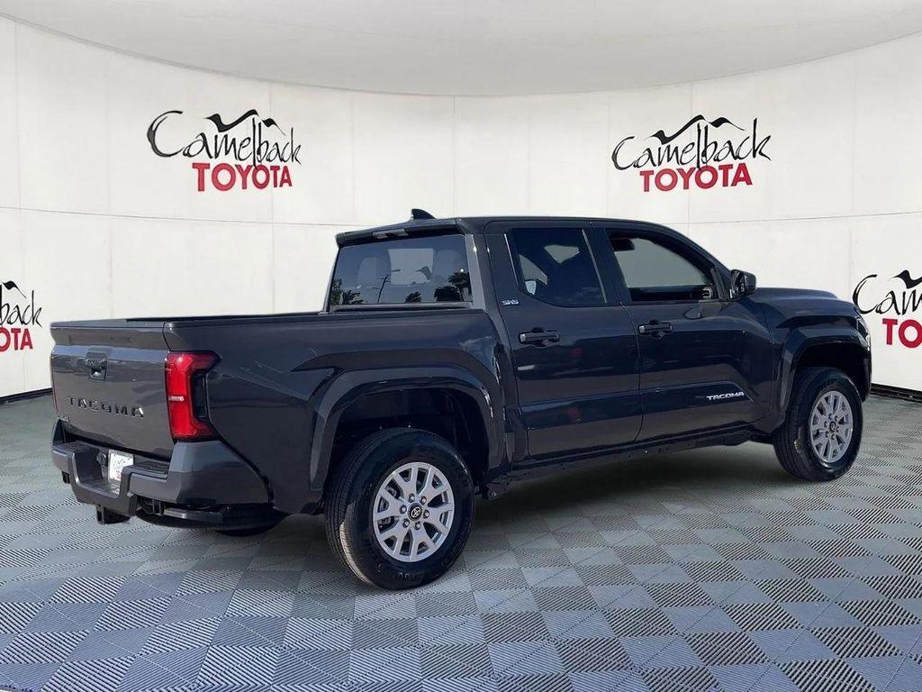 new 2025 Toyota Tacoma car, priced at $42,854