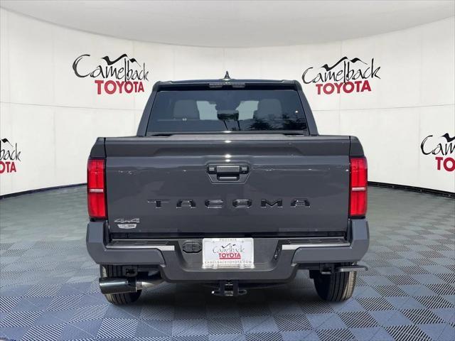 new 2025 Toyota Tacoma car, priced at $42,854