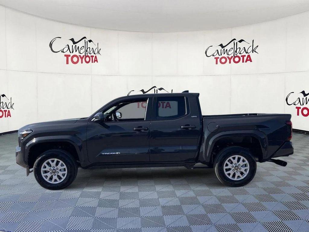 new 2025 Toyota Tacoma car, priced at $42,854