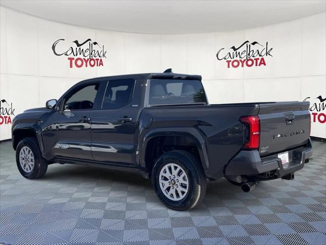 new 2025 Toyota Tacoma car, priced at $42,854