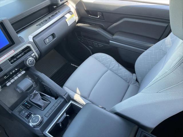 new 2025 Toyota Tacoma car, priced at $42,854