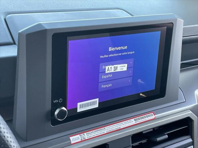 new 2025 Toyota Tacoma car, priced at $42,854