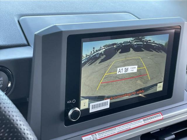 new 2025 Toyota Tacoma car, priced at $42,854