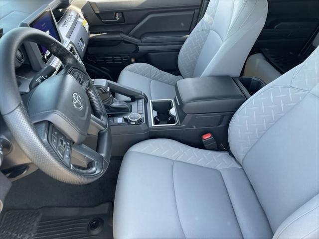 new 2025 Toyota Tacoma car, priced at $42,854