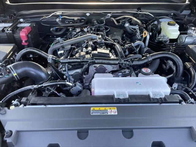 new 2025 Toyota Tacoma car, priced at $42,854