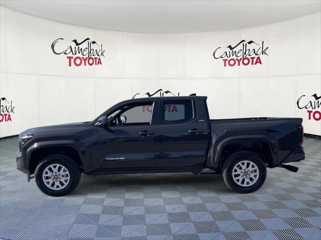 new 2025 Toyota Tacoma car, priced at $42,854