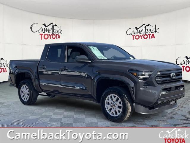 new 2025 Toyota Tacoma car, priced at $42,854