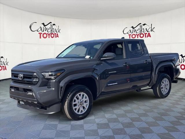 new 2025 Toyota Tacoma car, priced at $42,854