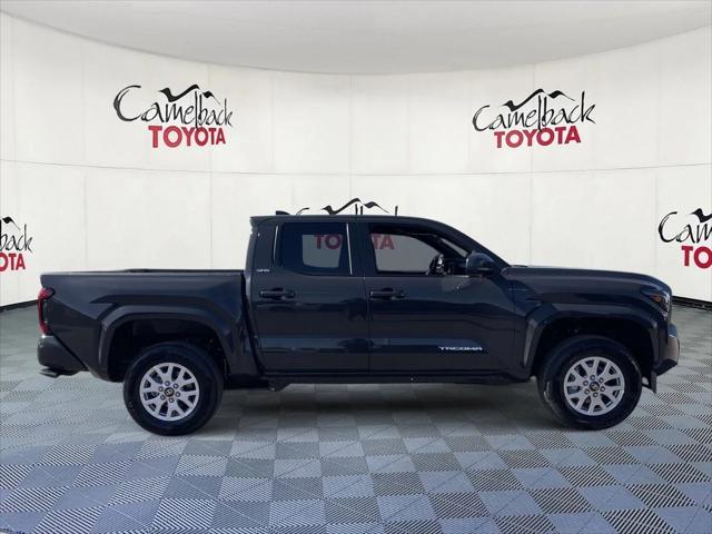 new 2025 Toyota Tacoma car, priced at $42,854