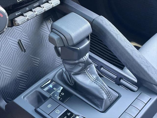 new 2025 Toyota Tacoma car, priced at $42,854