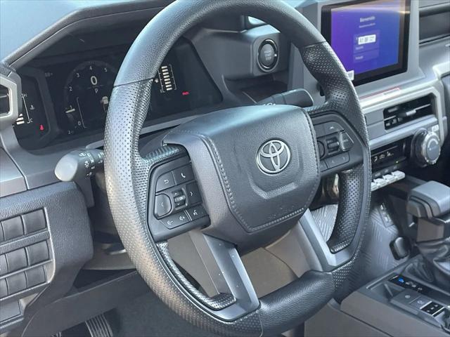 new 2025 Toyota Tacoma car, priced at $42,854