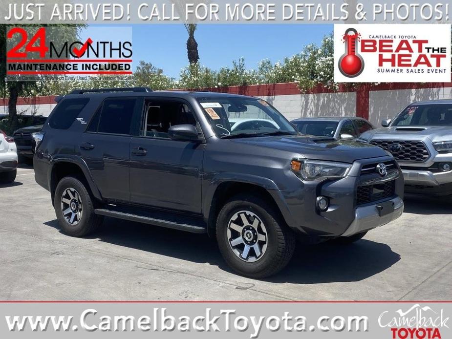 used 2020 Toyota 4Runner car, priced at $36,888
