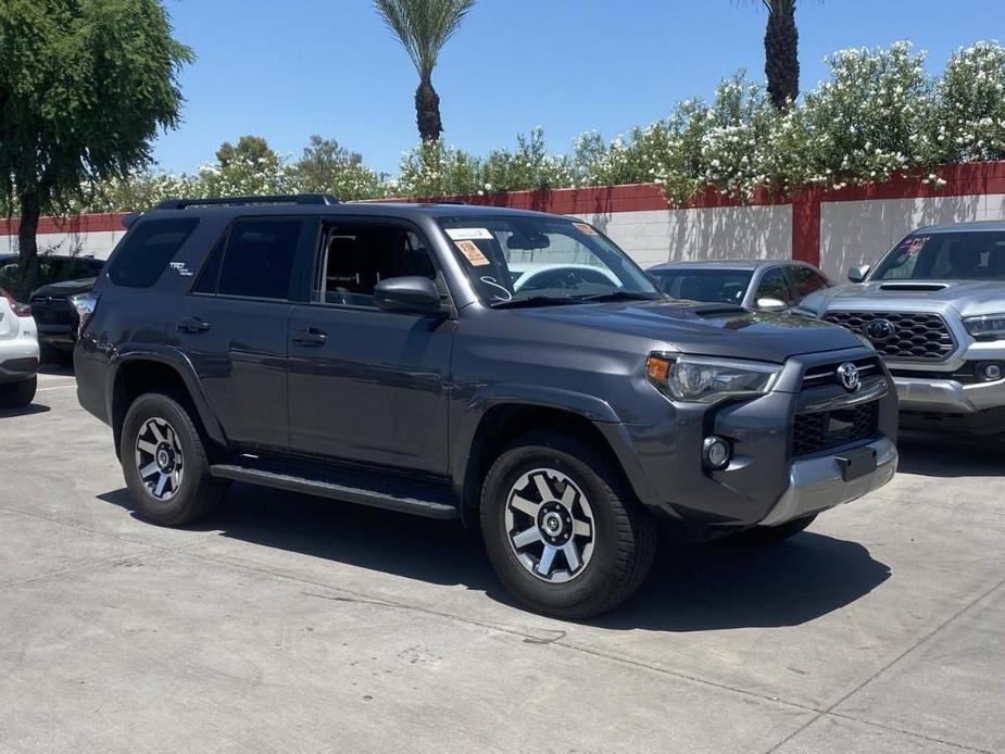 used 2020 Toyota 4Runner car, priced at $38,499