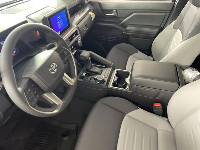 new 2025 Toyota Tacoma car, priced at $45,009