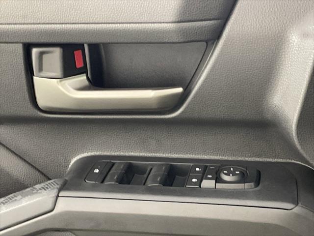 new 2025 Toyota Tacoma car, priced at $45,009