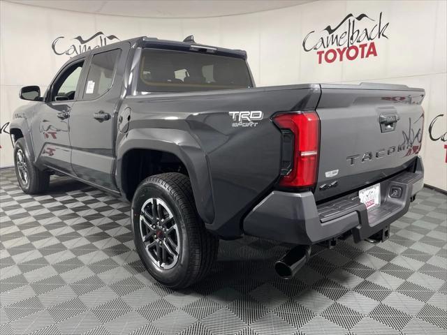new 2025 Toyota Tacoma car, priced at $45,009