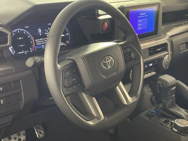 new 2025 Toyota Tacoma car, priced at $45,009