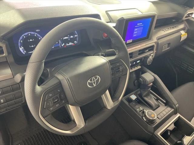 new 2025 Toyota Tacoma car, priced at $45,009