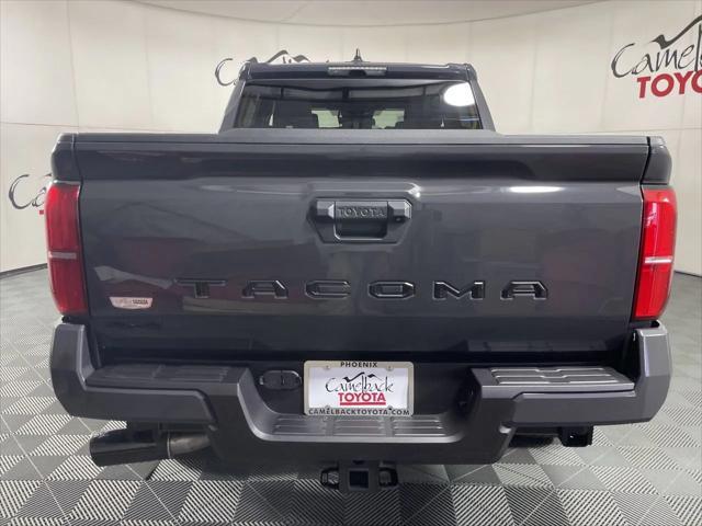 new 2025 Toyota Tacoma car, priced at $45,009