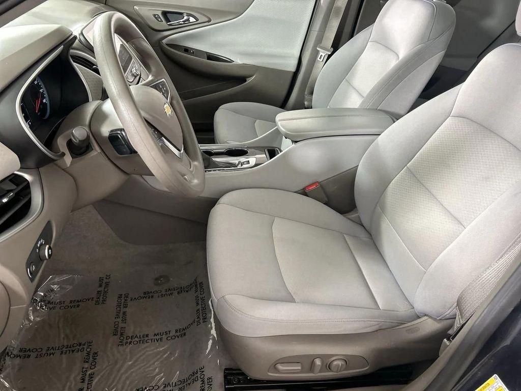 used 2022 Chevrolet Malibu car, priced at $14,888