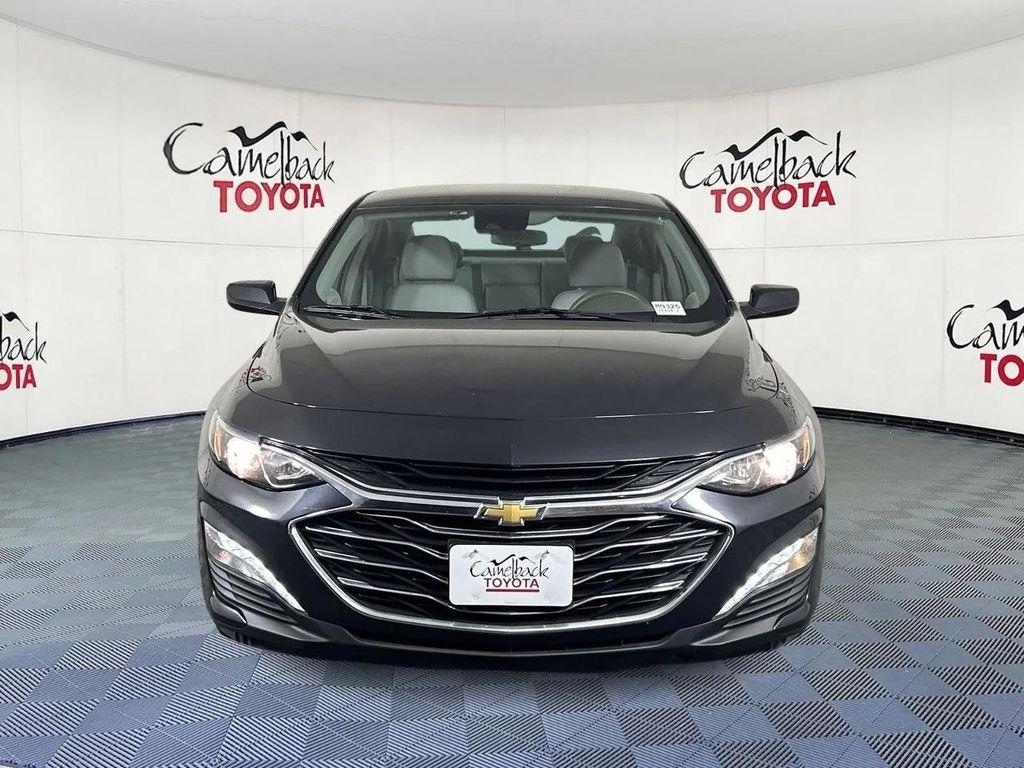 used 2022 Chevrolet Malibu car, priced at $14,888